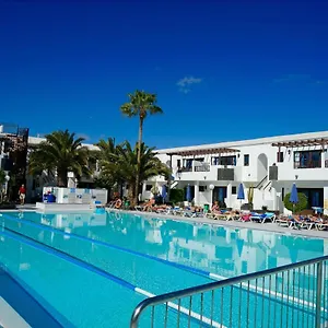 Plaza Azul Puerto del Carmen (Lanzarote)