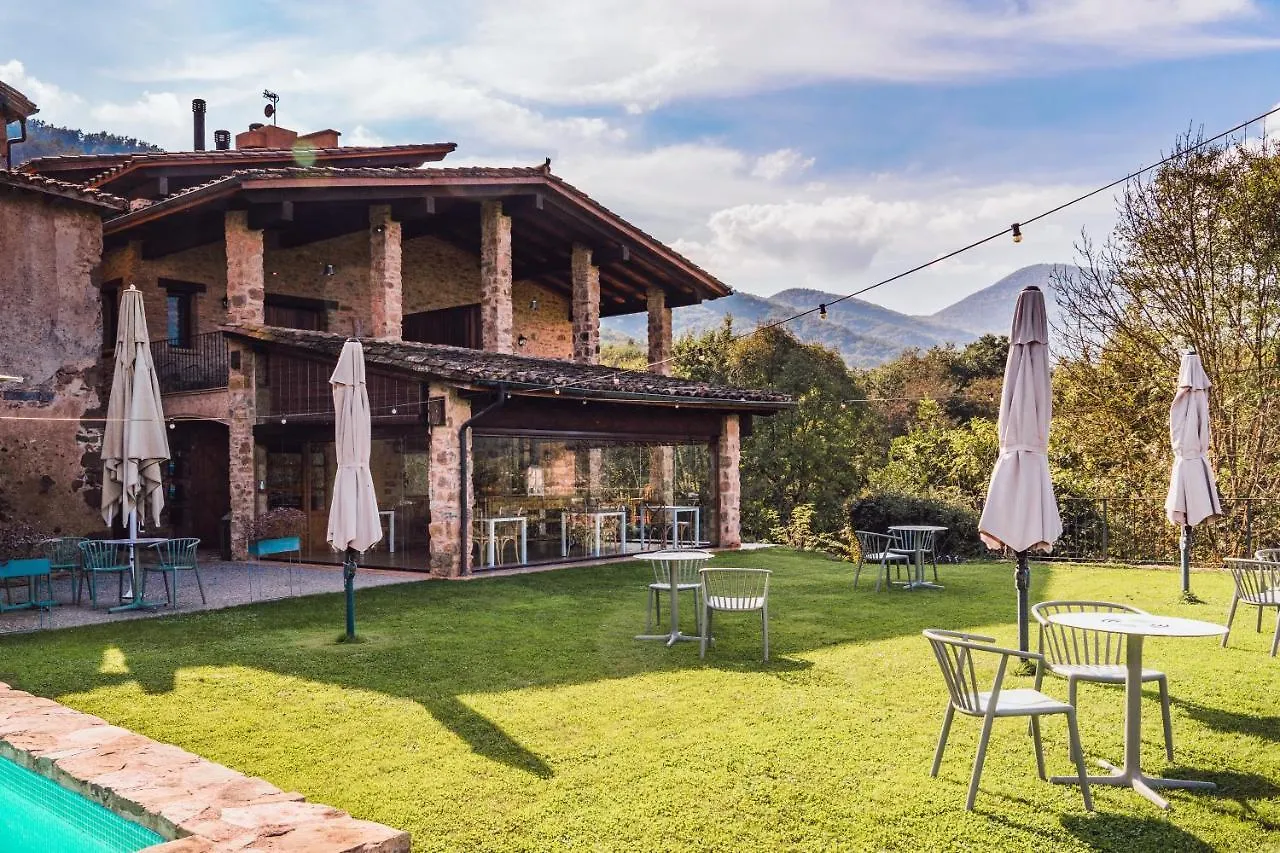 ****  Hotel Mas La Ferreria La Vall de Bianya Spain